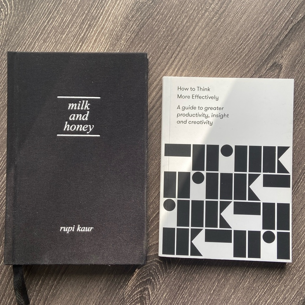 Poem and Self-Help